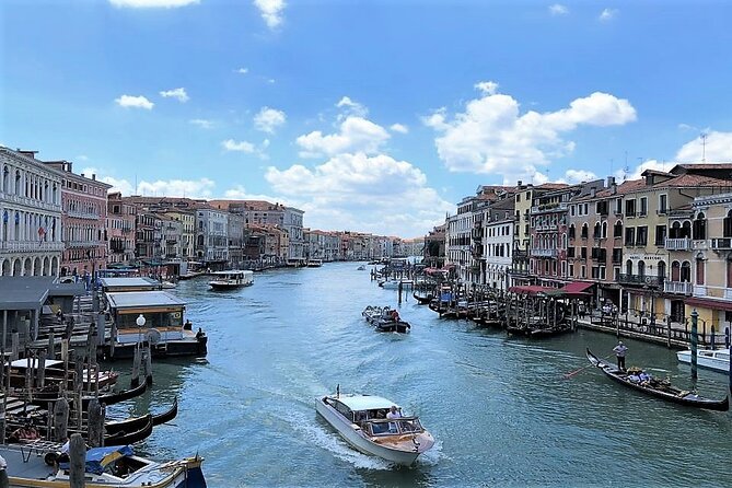 VENICE in 1 Day WOW Tour: city walk, Murano, Burano with lunch! - The Venice walk: from Rialto rhythms to Piazza San Marco’s scale