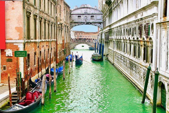 Venice in a Day: The Main Highlights of the City - St. Mark’s Basilica: Rules, Gold Mosaics, and a Crowd-Heavy Reality