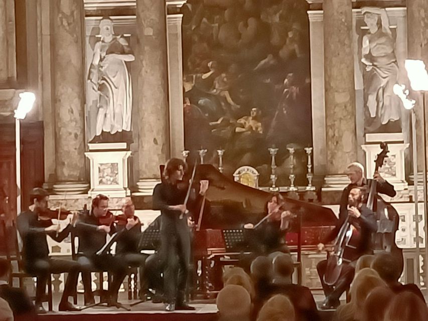 Venice: Interpreti Veneziani Concert at Church of San Vidal - Should you book this Venice Baroque concert at San Vidal?