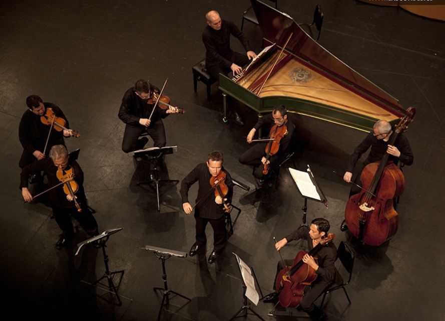 Venice: Interpreti Veneziani Concert at Church of San Vidal - Value check: is $37 actually worth it?