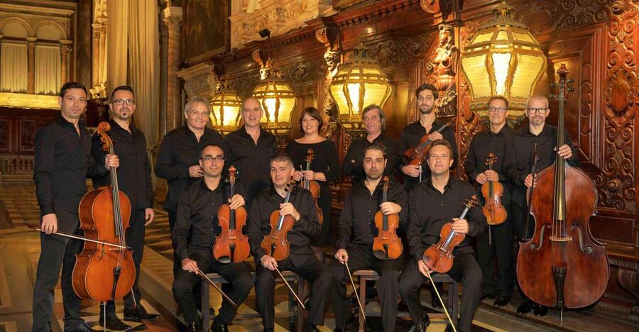 Venice: Interpreti Veneziani Concert at Church of San Vidal - Interpreti Veneziani: what the performers bring to the music