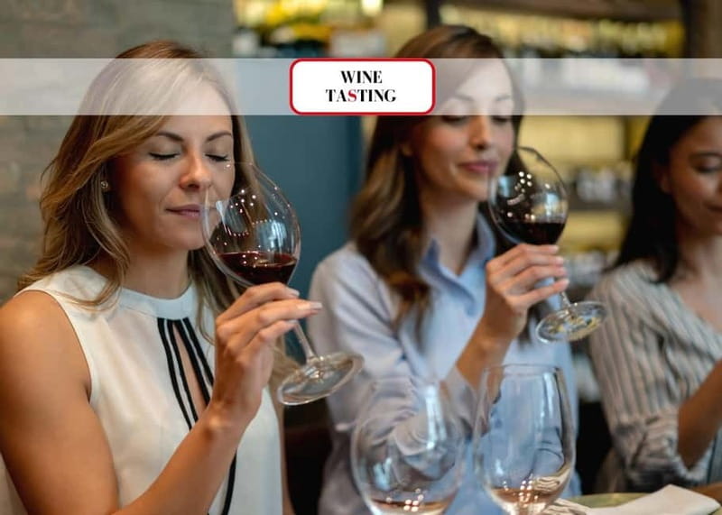Venice: Italian Prosecco or Red Wine Tasting Expereince - What You Actually Taste: Prosecco Versions or Red Wine, With Sommelier Guidance