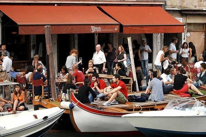 Venice: Jewish Ghetto & Cannaregio Area Food Tour: Pasta Wine Gelato and More! - Why this Venice Jewish Ghetto and Cannaregio food walk feels different