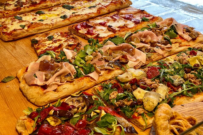 Venice: Jewish Ghetto & Cannaregio Area Food Tour: Pasta Wine Gelato and More! - Dietary limits and allergy warnings you should take seriously