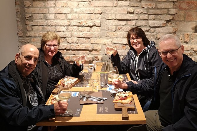 Venice: Jewish Ghetto & Cannaregio Area Food Tour: Pasta Wine Gelato and More! - Ghetto Ebraico stop: streets, context, and what you do not enter