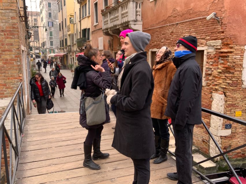 Venice: Jewish Ghetto Walking Tour with Synagogue Visits - The guide experience: what stands out from the strongest reviews