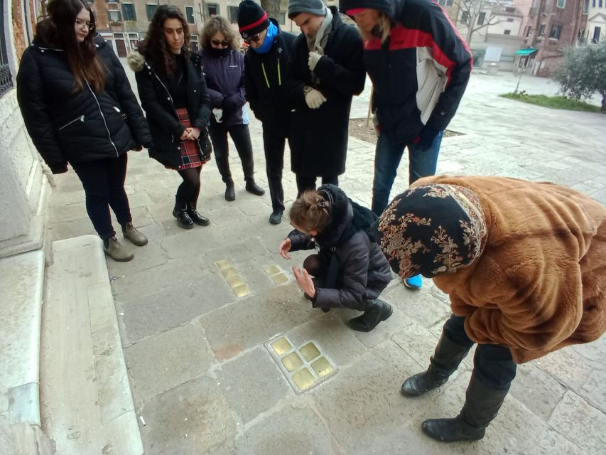 Venice: Jewish Ghetto Walking Tour with Synagogue Visits - Ghetto Nuovo and Ghetto Vecchio, what you’ll actually learn on the walk