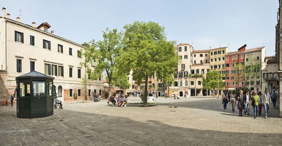 Venice: Jewish Ghetto Walking Tour with Synagogue Visits - Spanish Synagogue visit, what you’ll notice when you step inside