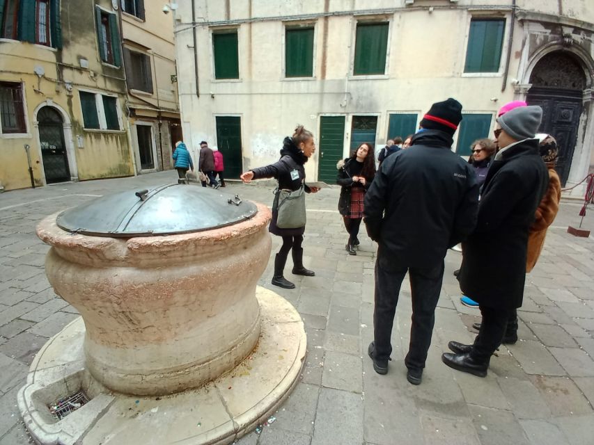 Venice: Jewish Ghetto Walking Tour with Synagogue Visits - Levantine Synagogue, plus the one key weekday rule