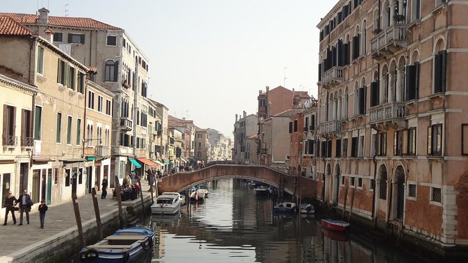 Venice: Jewish Ghetto Walking Tour with Synagogues Visit - Jewish Ghetto Walking Tour Key Points I Think You’ll Care About