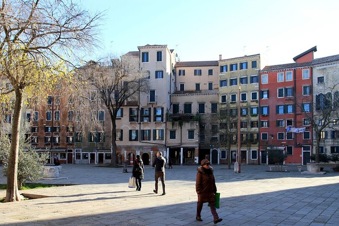 Venice: Jewish Ghetto Walking Tour with Synagogues Visit - How the 2-Hour Route Flows, and Why the Order Matters