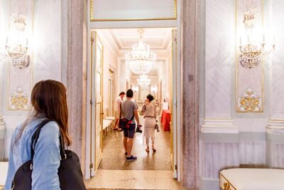 La Fenice Opera House Entry Ticket with Audio Guide