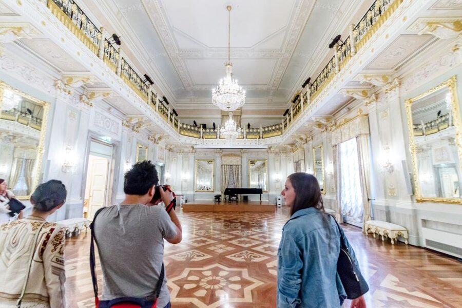 Venice: La Fenice Opera House Entry Ticket with Audio Guide - Price and value: why the cost works if you love architecture, not just opera