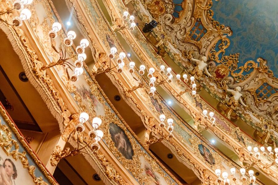 Venice: La Fenice Opera House Entry Ticket with Audio Guide - Should you book La Fenice with an audio guide entry ticket?