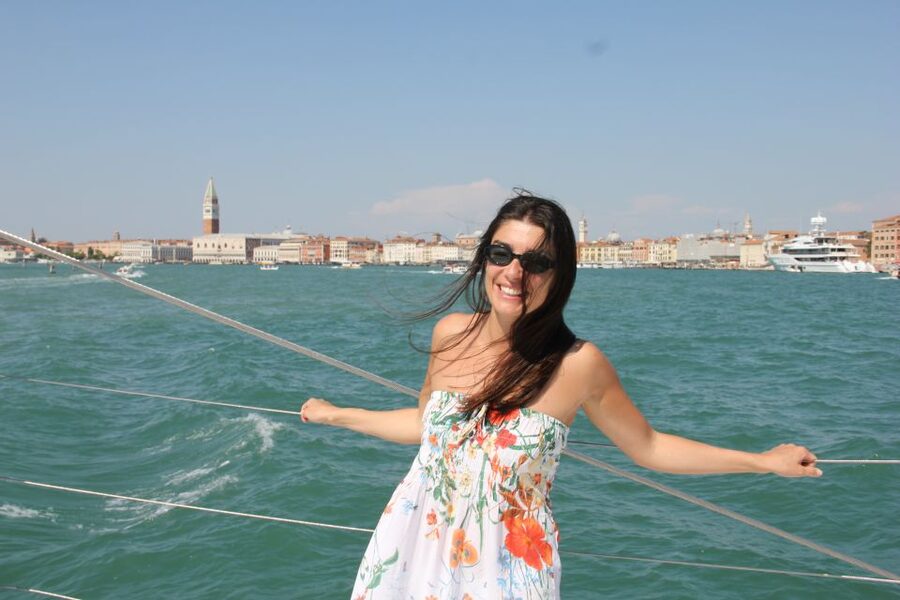 Venice: Lagoon Catamaran Cruise with Music and Drinks - Venice by catamaran: the calm antidote to Venice stress