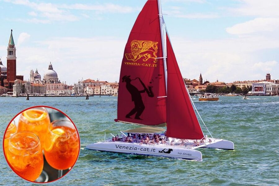 Venice: Lagoon Catamaran Cruise with Music and Drinks - Value at $47: what you really get for the price