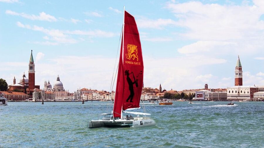 Venice: Lagoon Catamaran Cruise with Music and Drinks - FAQ