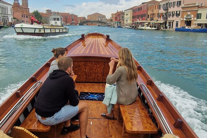Venice Lagoon Tour with Historic Venetian Boat - Key Highlights You Should Know Before You Go