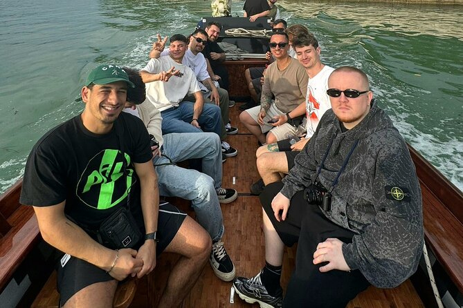 Venice Lagoon Tour with Historic Venetian Boat - Historic Boat Feel, and Why Maintenance Matters on the Water