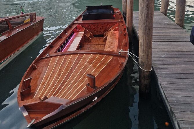 Venice Lagoon Tour with Historic Venetian Boat - Murano Glass Stops, If Your Route Includes Them, and How to Shop Smart