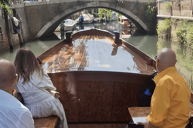 Venice Lagoon Tour with Historic Venetian Boat - Price and Value for an $82.90 Private Boat Experience