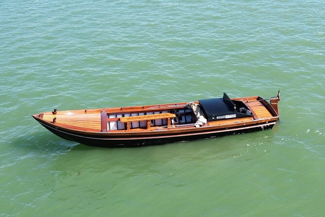 Venice Lagoon Tour with Historic Venetian Boat - What You See on the Water, From Wetlands to Close Wildlife Moments