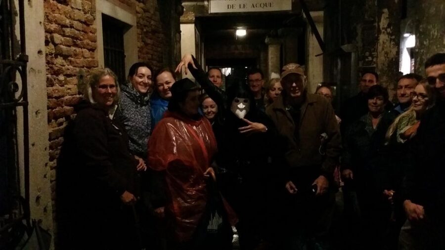 Venice: Legends, Anecdotes and Ghost Stories Walking Tour - Key things to know before you go