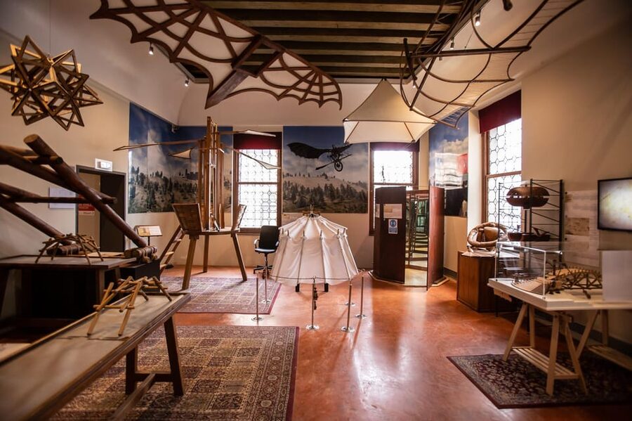 Venice: Leonardo Da Vinci Museum Entrance Ticket - Why this Leonardo da Vinci museum feels different in Venice