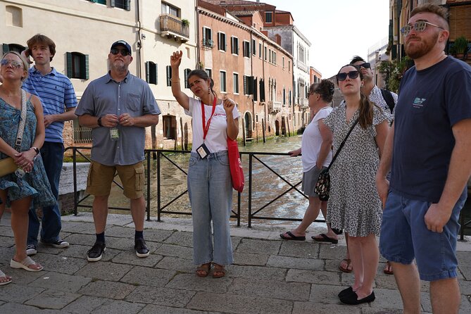 Venice Like a Local: Food, Wine & Spritz Tour with Traghetto Ride - Rialto Bridge, San Polo, and the walking that keeps the story moving