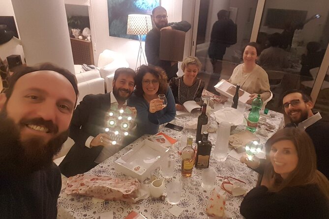 Venice like a local: Vini and Cichetti at Liuba and Hugo's home - A Venetian home tasting with Liuba and Hugo, not a restaurant script