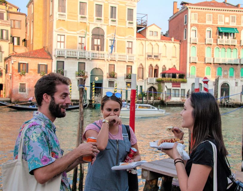 Venice: Local Secrets of Venice Tapas & Wine Walking Tour - Meet your guide, why small group energy makes the difference