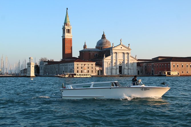 Venice Marco Polo Airport Link Arrival Transfer - Key highlights worth knowing before you book