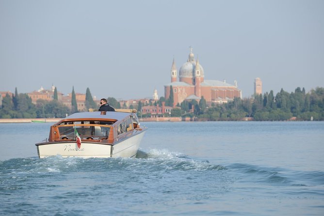 Venice Marco Polo Airport Link Arrival Transfer - From desk 71 to the dock: what the arrival process looks like