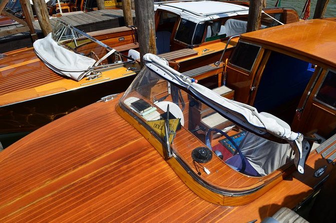 Venice Marco Polo Airport Link Arrival Transfer - Who should book this transfer, and who might want another option