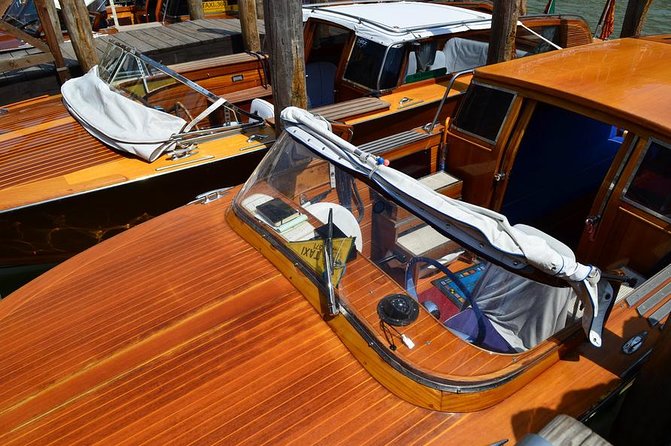Venice Marco Polo Airport Link Departure Transfer - Key Highlights You Should Care About