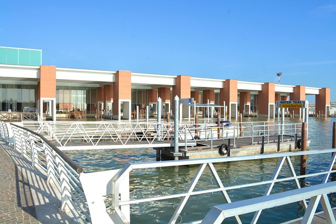 Venice Marco Polo Airport Link Departure Transfer - Shared Water Taxi to Marco Polo, Why This Transfer Feels Like Venice