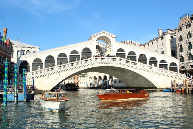 Venice Marco Polo Airport Link Departure Transfer - Price and Value at About $46.73: When It’s a Great Deal