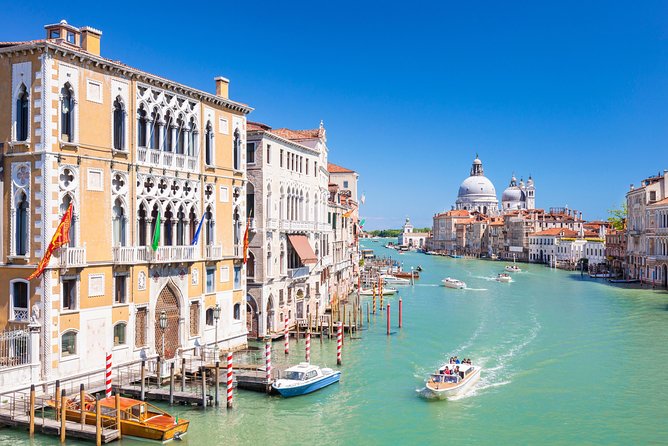 Venice Marco Polo Airport Link Departure Transfer - Getting to the Boat: Vouchers, Office 71, and a 15-Minute Buffer