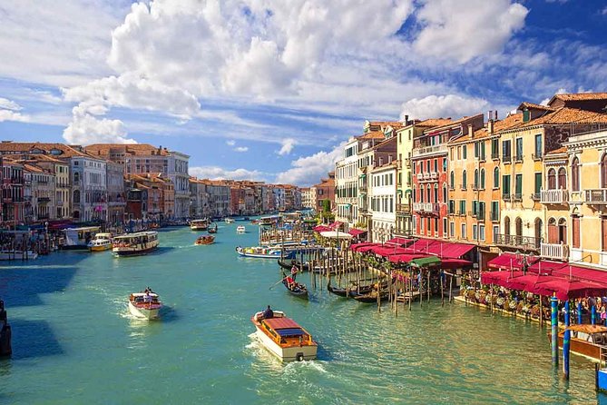 Venice Marco Polo Airport Private Arrival Transfer via Motorboat - Timing, 24 hour service, and why late arrivals need a plan