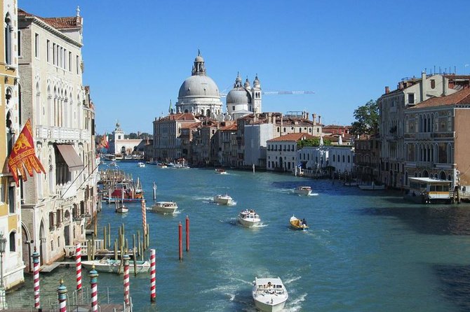 Venice Marco Polo Airport Private Departure Transfer - Pick up at your Venice hotel: lobby meet, or hop-on at a private pier