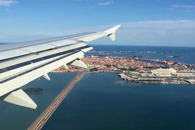 Venice Marco Polo Airport Private Departure Transfer - The private motorboat ride: what 30 minutes feels like in real life