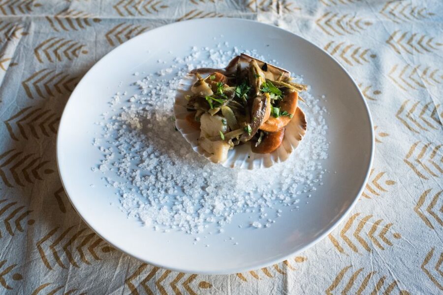 Venice: Market Tour and Meal at a Local's Home - The private table experience: what a four-course meal does well here