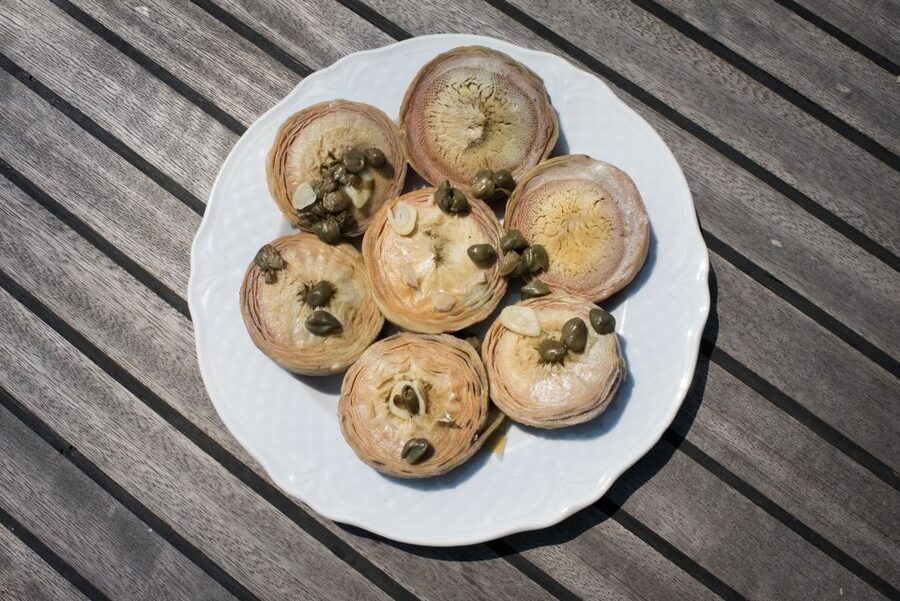 Venice: Market Tour and Meal at a Local's Home - What I’d learn from a host like Cesarina Nadine