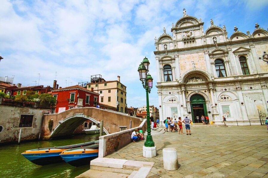 Venice: Morning Walking Tour - Why a morning tour works so well in Venice