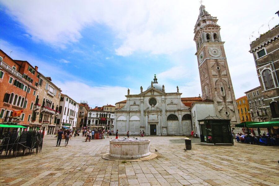 Venice: Morning Walking Tour - What you’ll actually see: calli, bridges, and lived-in squares