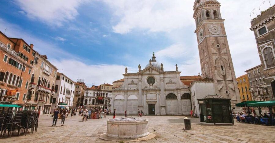 Venice: Morning Walking Tour - Doges, power, and the burial church you’ll visit externally