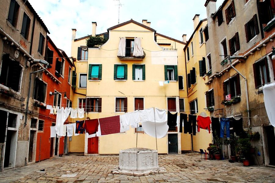 Venice: Morning Walking Tour - Teatro Malibran and the walk back through San Marco
