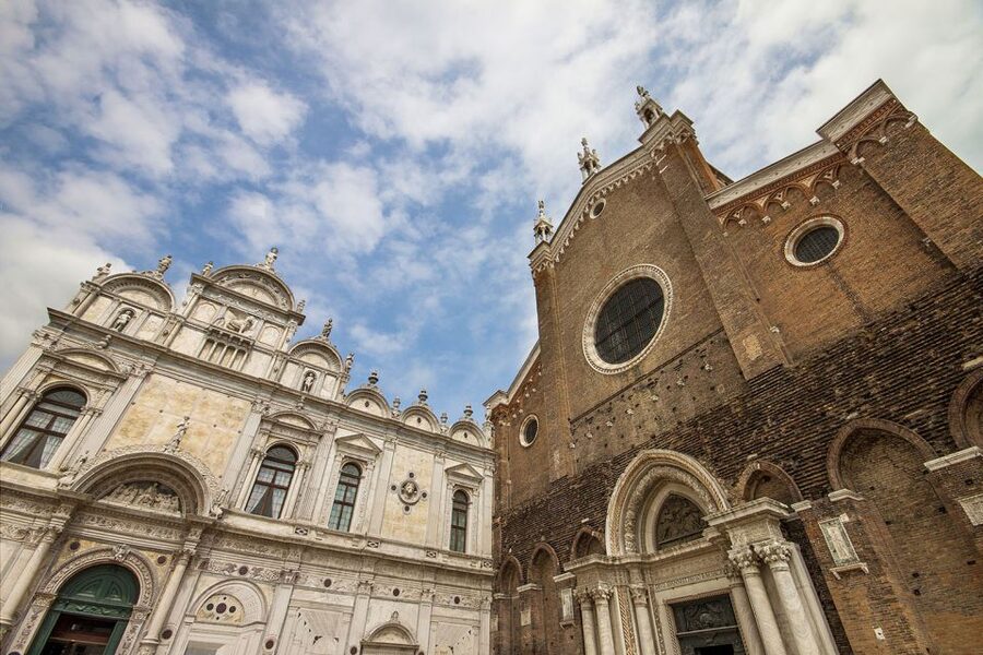Venice: Morning Walking Tour - Mercerie: Venice shopping street, with context that helps you notice more