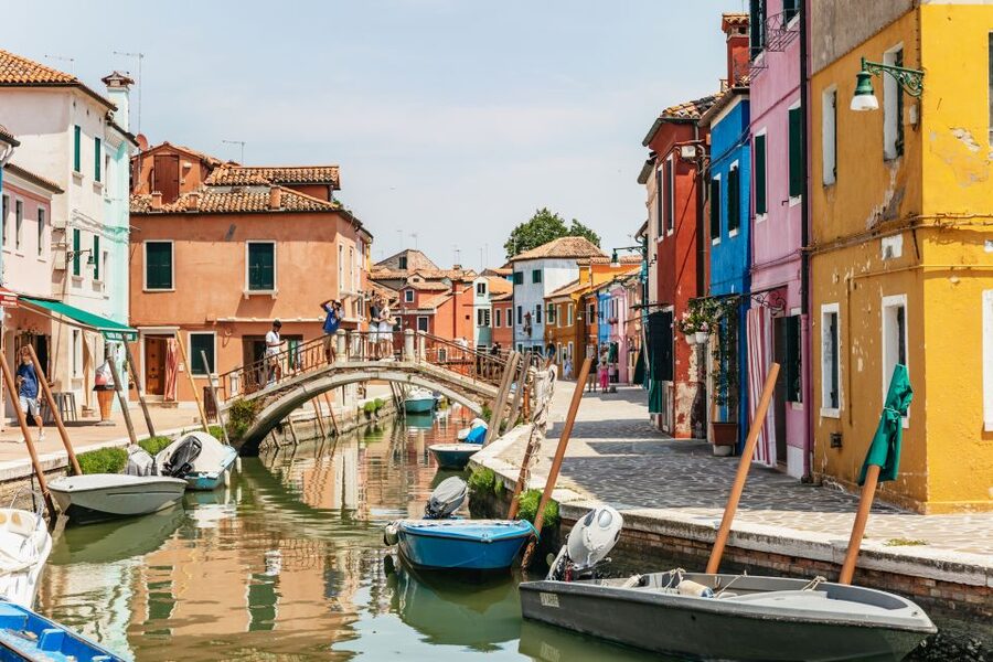 Venice: Murano and Burano Boat Tour with Glass Factory Visit - Service, guide support, and the small things that matter