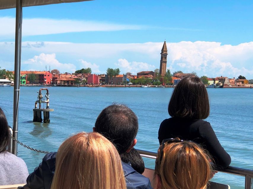 Venice, Murano, and Burano Excursion from Jesolo - Venice Free Time Near St Mark’s: Make Your Choices Count
